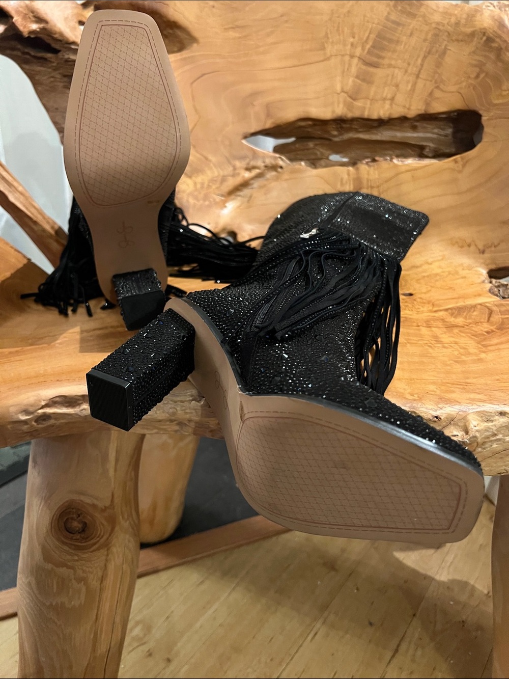 Jessica Simpson Asire2 Women's Boot - Picture 4 of 5